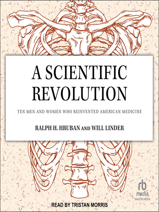 Title details for A Scientific Revolution by Ralph H. Hruban - Wait list